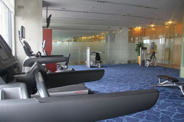 Ичан: Crowne Plaza Yichang by IHG