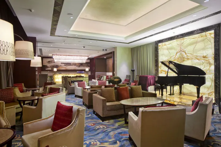 Ичан: Crowne Plaza Yichang by IHG
