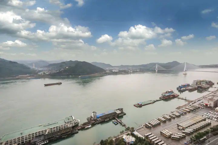 Ичан: Crowne Plaza Yichang by IHG