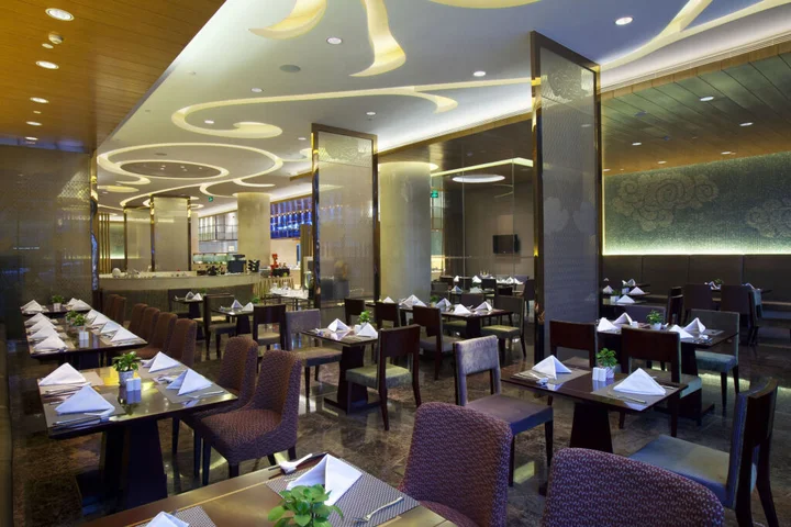 Ичан: Crowne Plaza Yichang by IHG