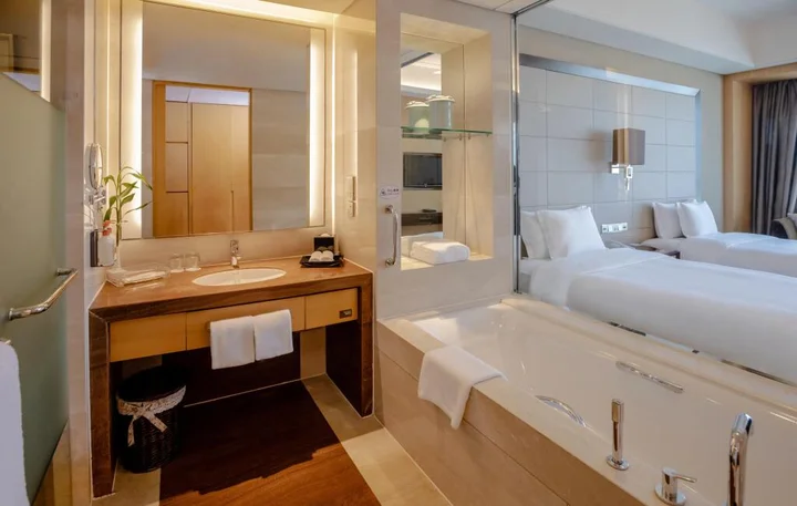 Ичан: Crowne Plaza Yichang by IHG