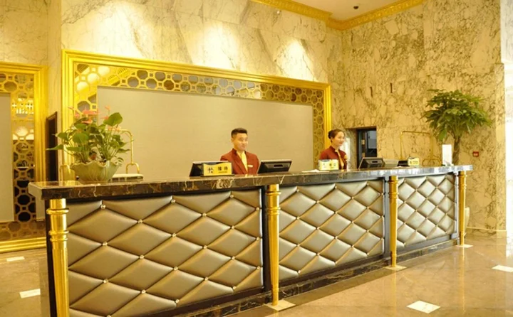 Чжэнчжоу: Crowne Plaza Zhengzhou by IHG