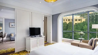 Чжэнчжоу: Crowne Plaza Zhengzhou by IHG
