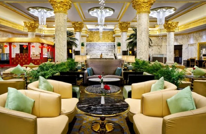 Чжэнчжоу: Crowne Plaza Zhengzhou by IHG
