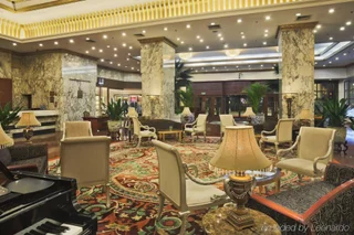 Чжэнчжоу: Crowne Plaza Zhengzhou by IHG