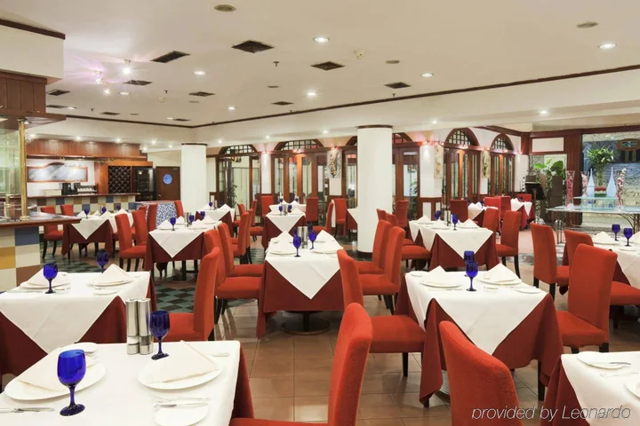 Чжэнчжоу: Crowne Plaza Zhengzhou by IHG