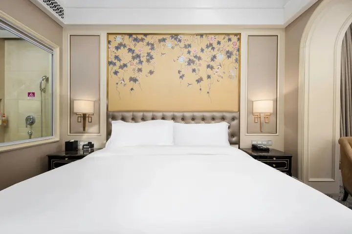 Чжэнчжоу: Crowne Plaza Zhengzhou by IHG