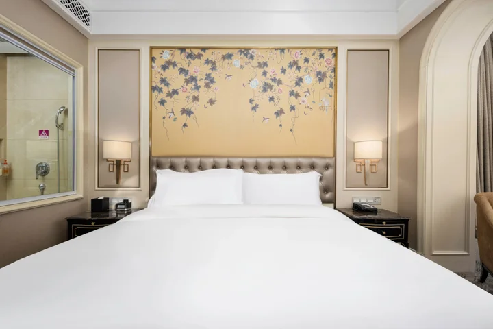 Чжэнчжоу: Crowne Plaza Zhengzhou by IHG