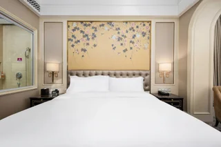 Чжэнчжоу: Crowne Plaza Zhengzhou by IHG