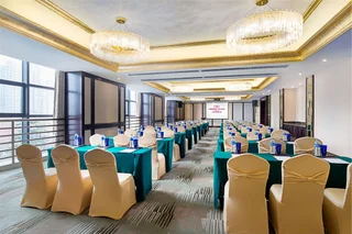 Чжэнчжоу: Crowne Plaza Zhengzhou by IHG