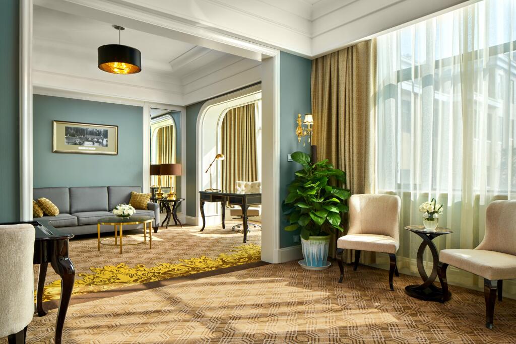 Чжэнчжоу: Crowne Plaza Zhengzhou by IHG