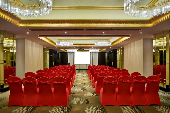 Чжэнчжоу: Crowne Plaza Zhengzhou by IHG