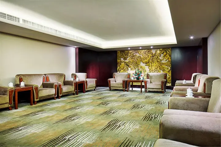Чжэнчжоу: Crowne Plaza Zhengzhou by IHG