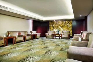 Чжэнчжоу: Crowne Plaza Zhengzhou by IHG