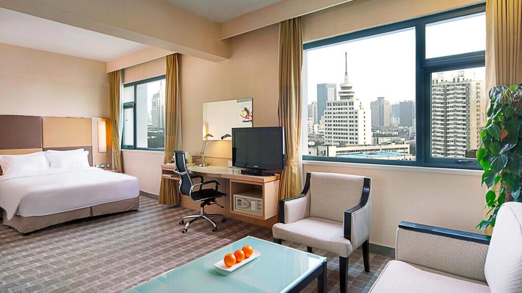 Чжэнчжоу: Holiday Inn Express Zhengzhou by IHG