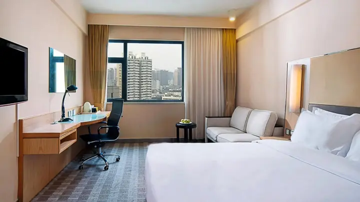Чжэнчжоу: Holiday Inn Express Zhengzhou by IHG