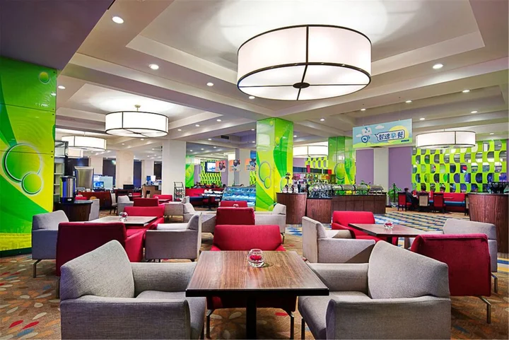 Чжэнчжоу: Holiday Inn Express Zhengzhou by IHG