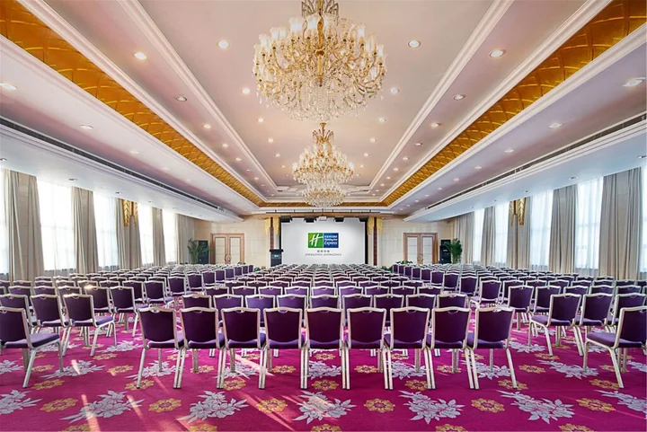 Чжэнчжоу: Holiday Inn Express Zhengzhou by IHG