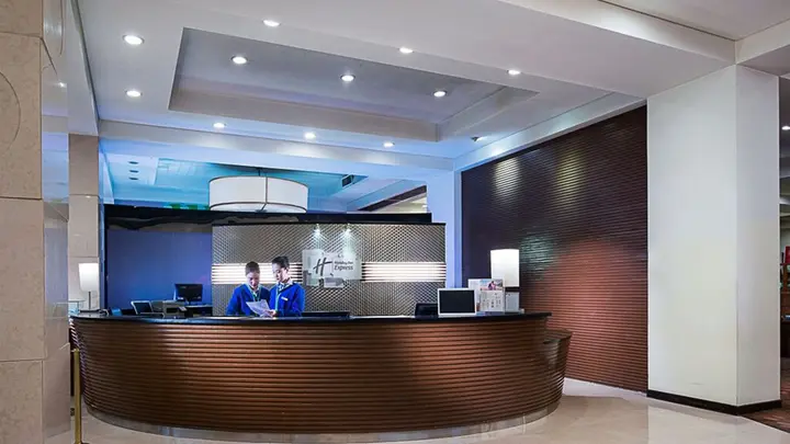 Чжэнчжоу: Holiday Inn Express Zhengzhou by IHG
