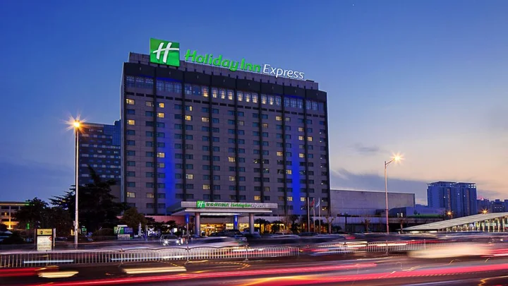 Чжэнчжоу: Holiday Inn Express Zhengzhou by IHG
