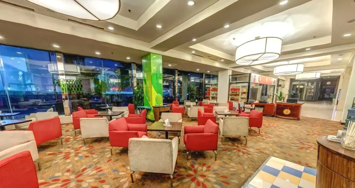Чжэнчжоу: Holiday Inn Express Zhengzhou by IHG