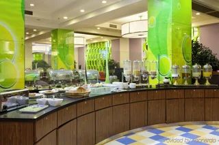 Чжэнчжоу: Holiday Inn Express Zhengzhou by IHG