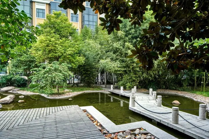 Чжэнчжоу: Holiday Inn Express Zhengzhou by IHG