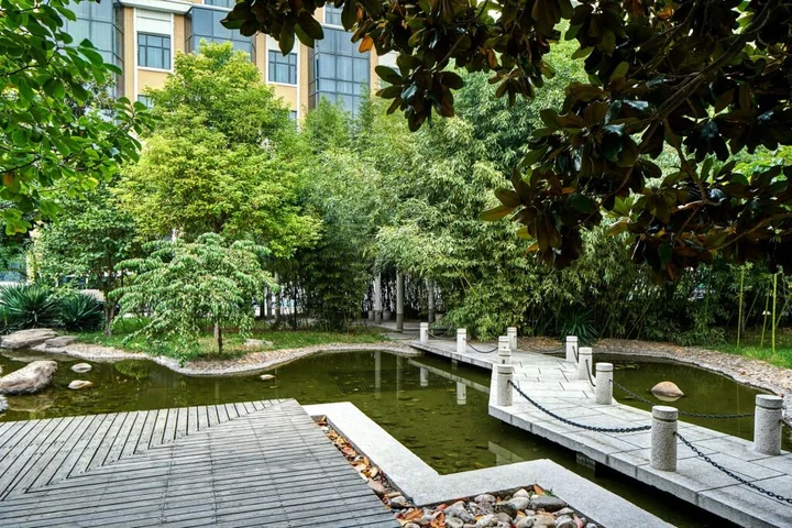 Чжэнчжоу: Holiday Inn Express Zhengzhou by IHG