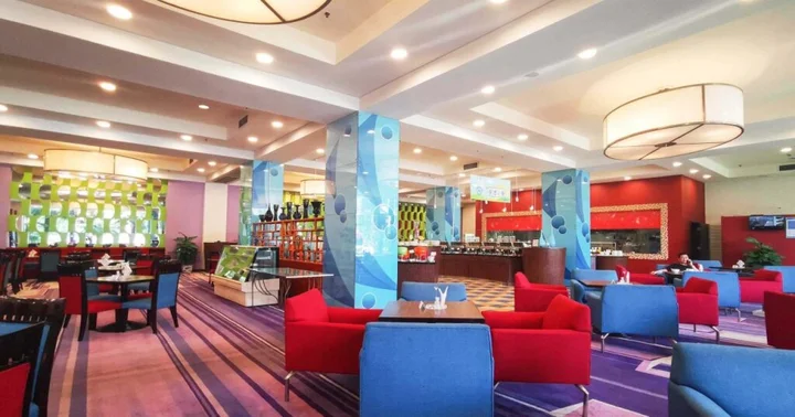 Чжэнчжоу: Holiday Inn Express Zhengzhou by IHG