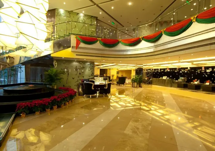 Нанкин: Fangyuan Jinling Plaza