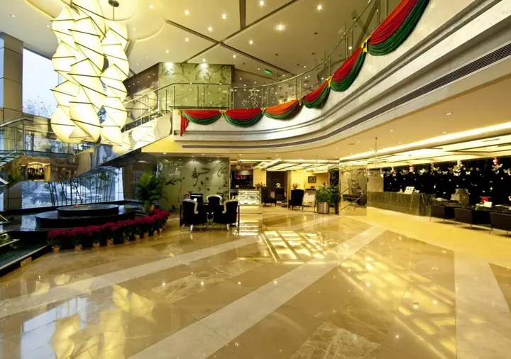 Нанкин: Fangyuan Jinling Plaza