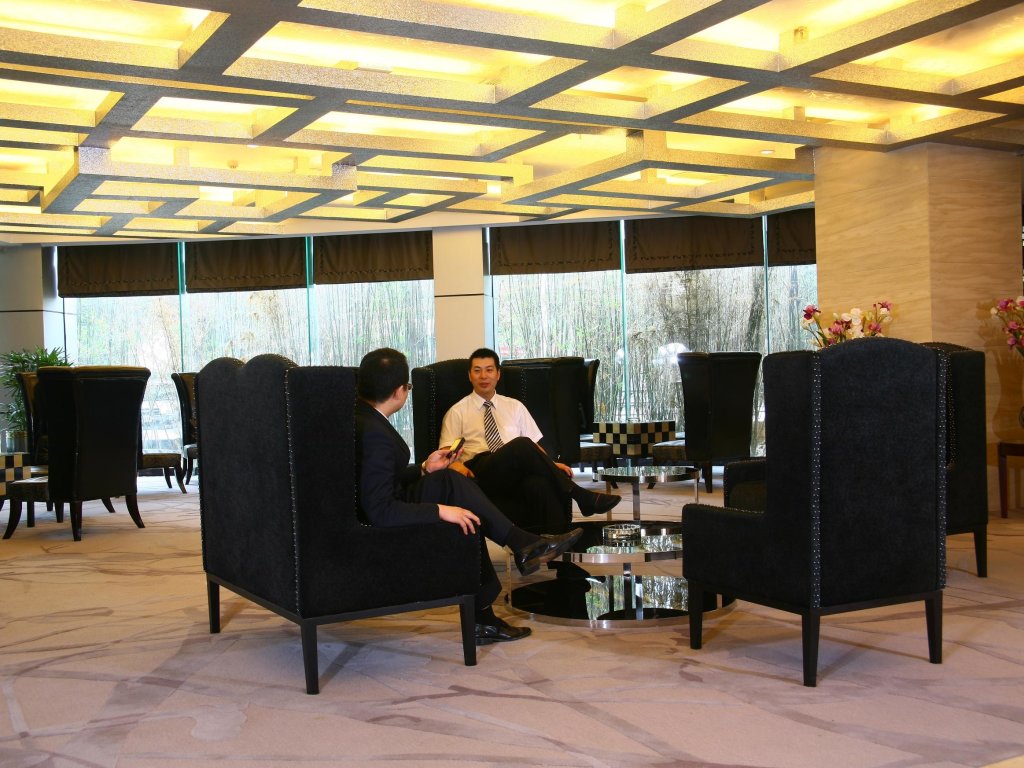 Нанкин: Fangyuan Jinling Plaza