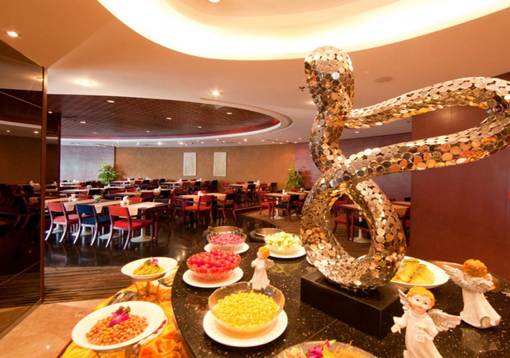 Нанкин: Fangyuan Jinling Plaza