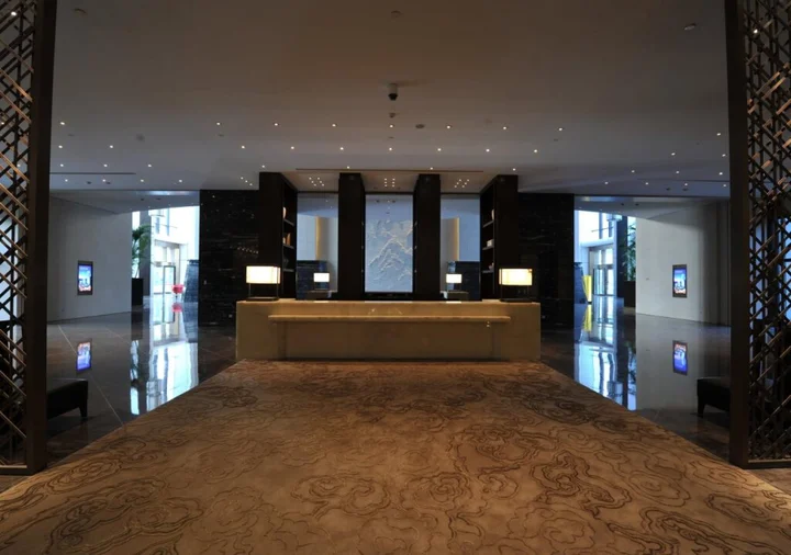 Нанкин: Jinling Hotel Nanjing
