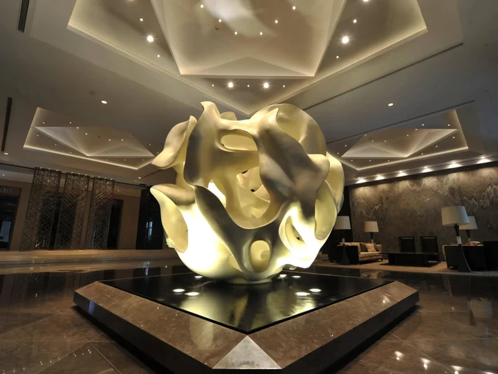 Нанкин: Jinling Hotel Nanjing