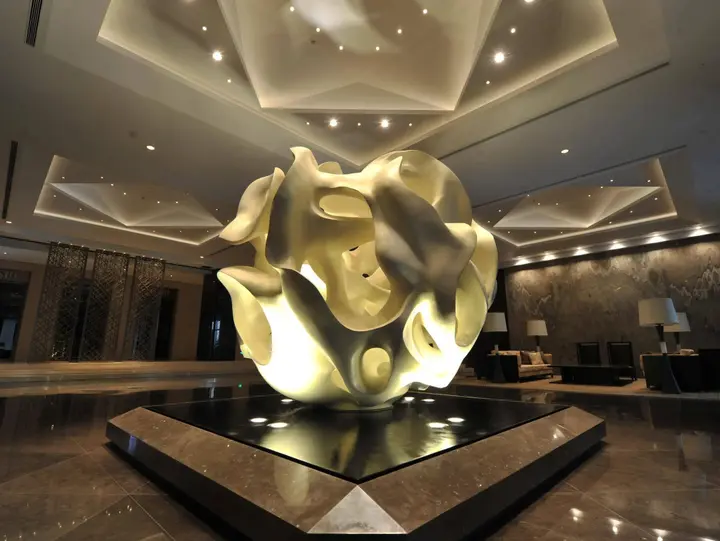 Нанкин: Jinling Hotel Nanjing