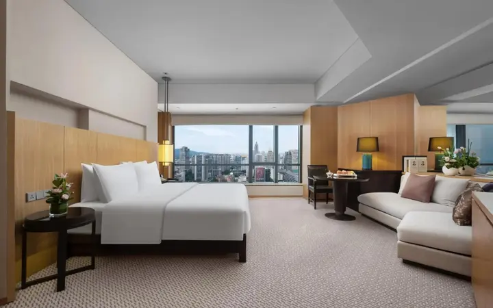 Нанкин: Jinling Hotel Nanjing