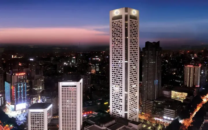 Нанкин: Jinling Hotel Nanjing