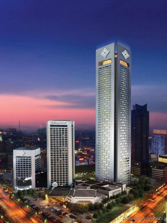 Нанкин: Jinling Hotel Nanjing