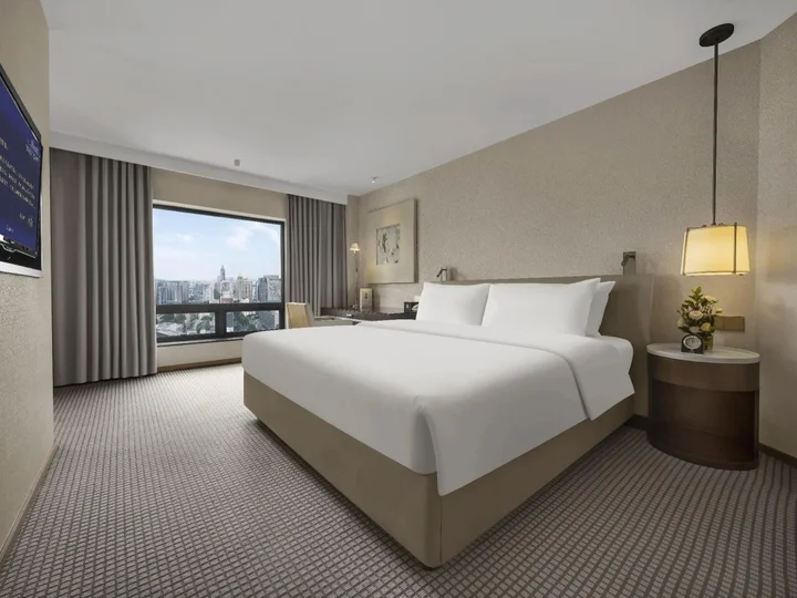 Нанкин: Jinling Hotel Nanjing