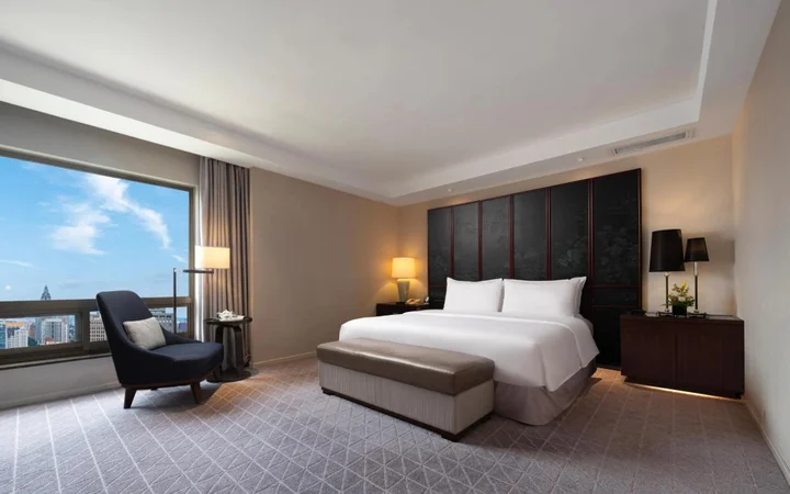 Нанкин: Jinling Hotel Nanjing