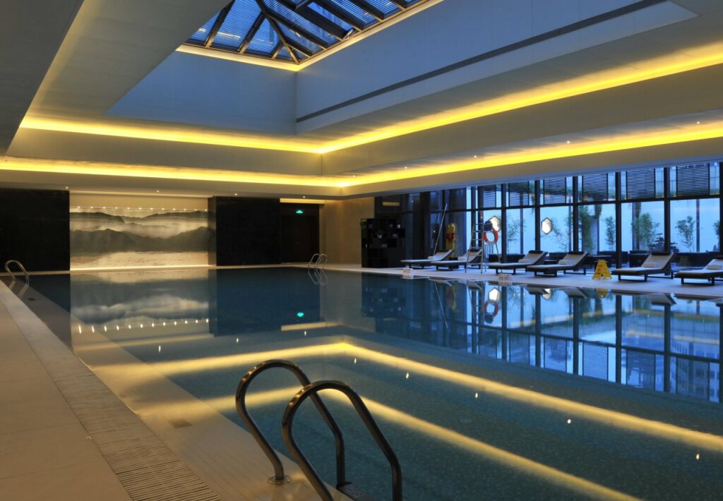 Нанкин: Jinling Hotel Nanjing