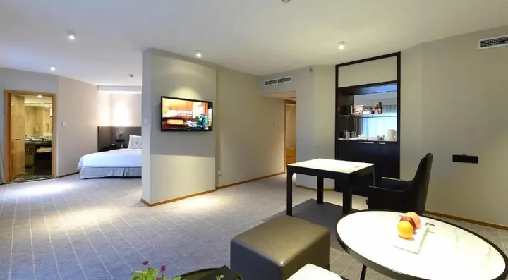 Нанкин: Jinling Hotel Nanjing