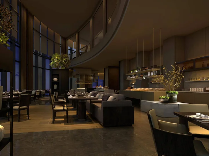Нанкин: Jinling Hotel Nanjing