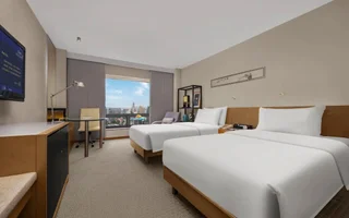 Нанкин: Jinling Hotel Nanjing