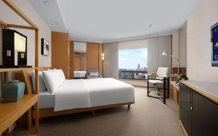 Нанкин: Jinling Hotel Nanjing