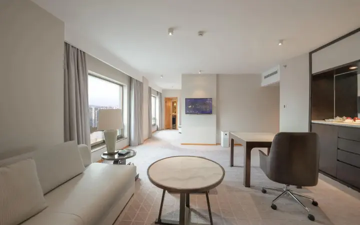 Нанкин: Jinling Hotel Nanjing