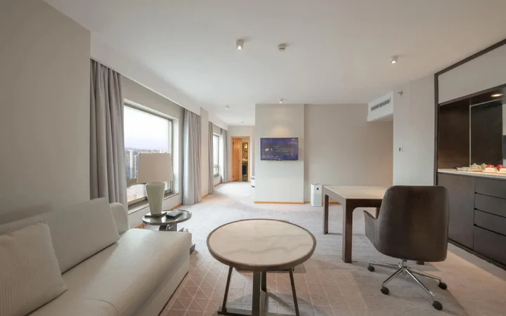 Нанкин: Jinling Hotel Nanjing