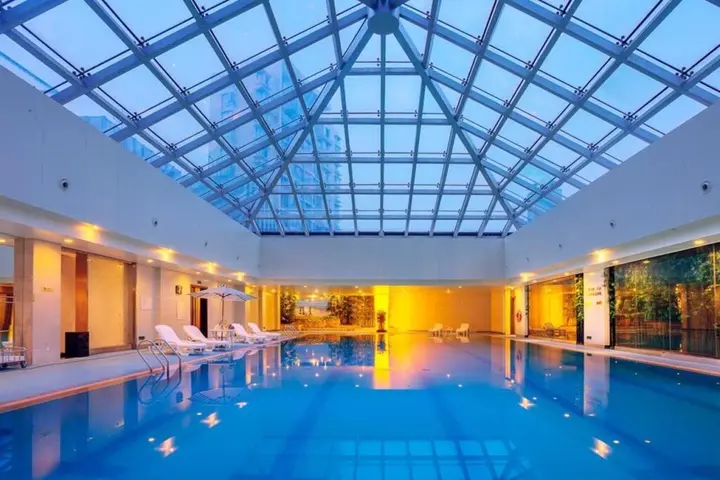 Хэфэй: Hongrui Jinling Grand Hotel Hefei