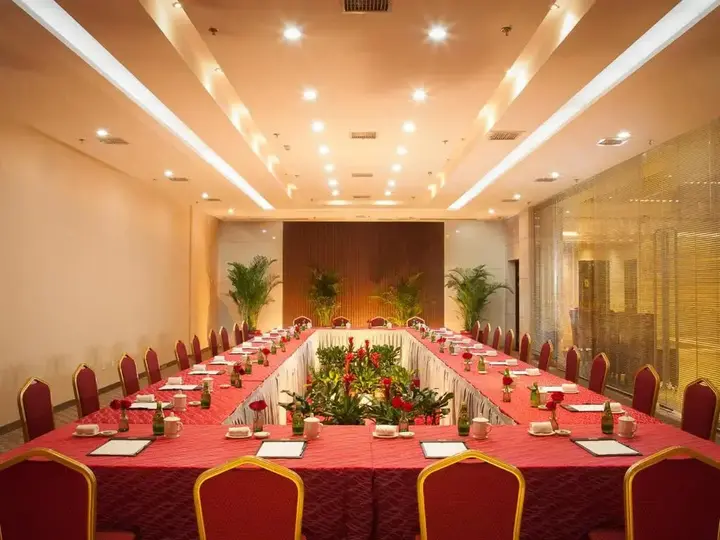 Хэфэй: Hongrui Jinling Grand Hotel Hefei